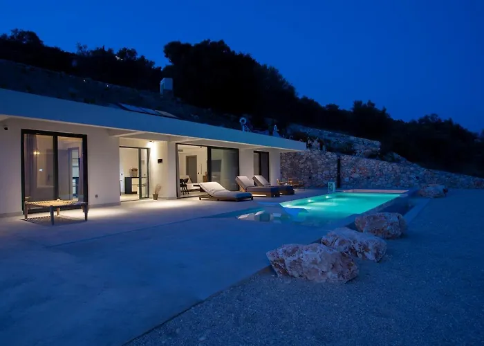 Armante Supreme - Ilianna Villa Fternon