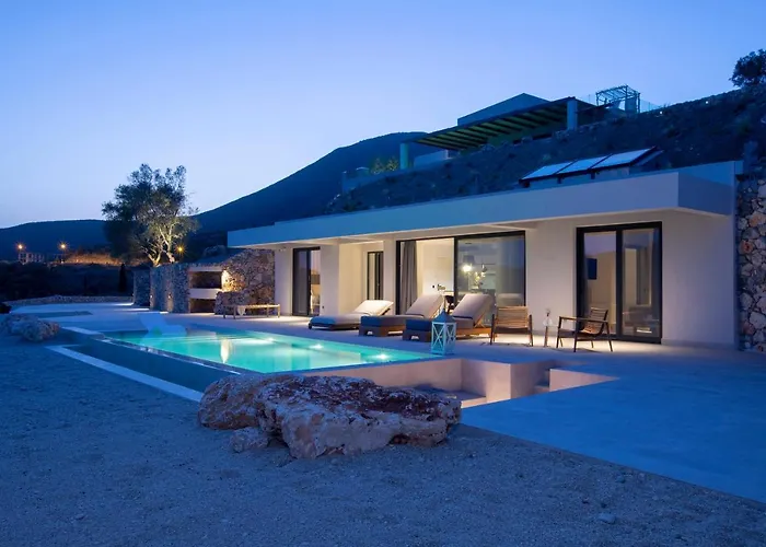 Armante Supreme - Ilianna Villa Fternon