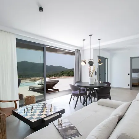 Armante Supreme - Ilianna Villa Fternon