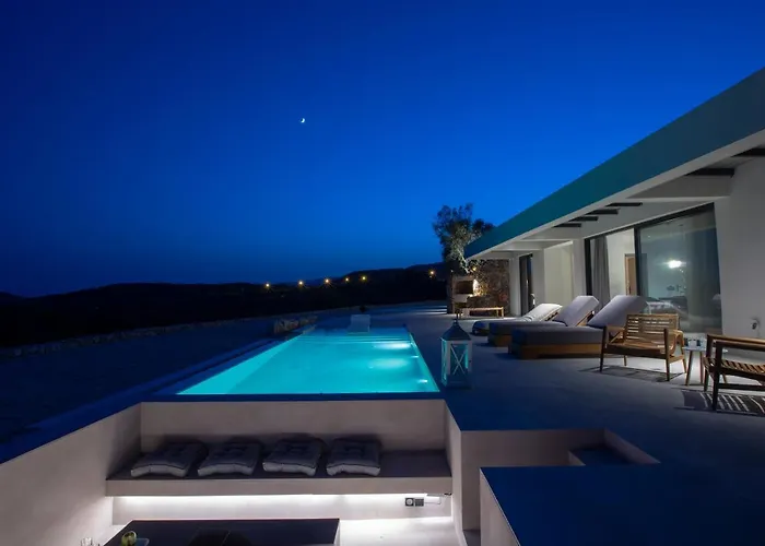 Villa Armante Supreme - Ilianna *