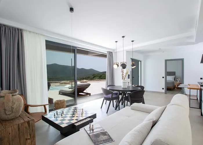 Armante Supreme - Ilianna Villa Fternon